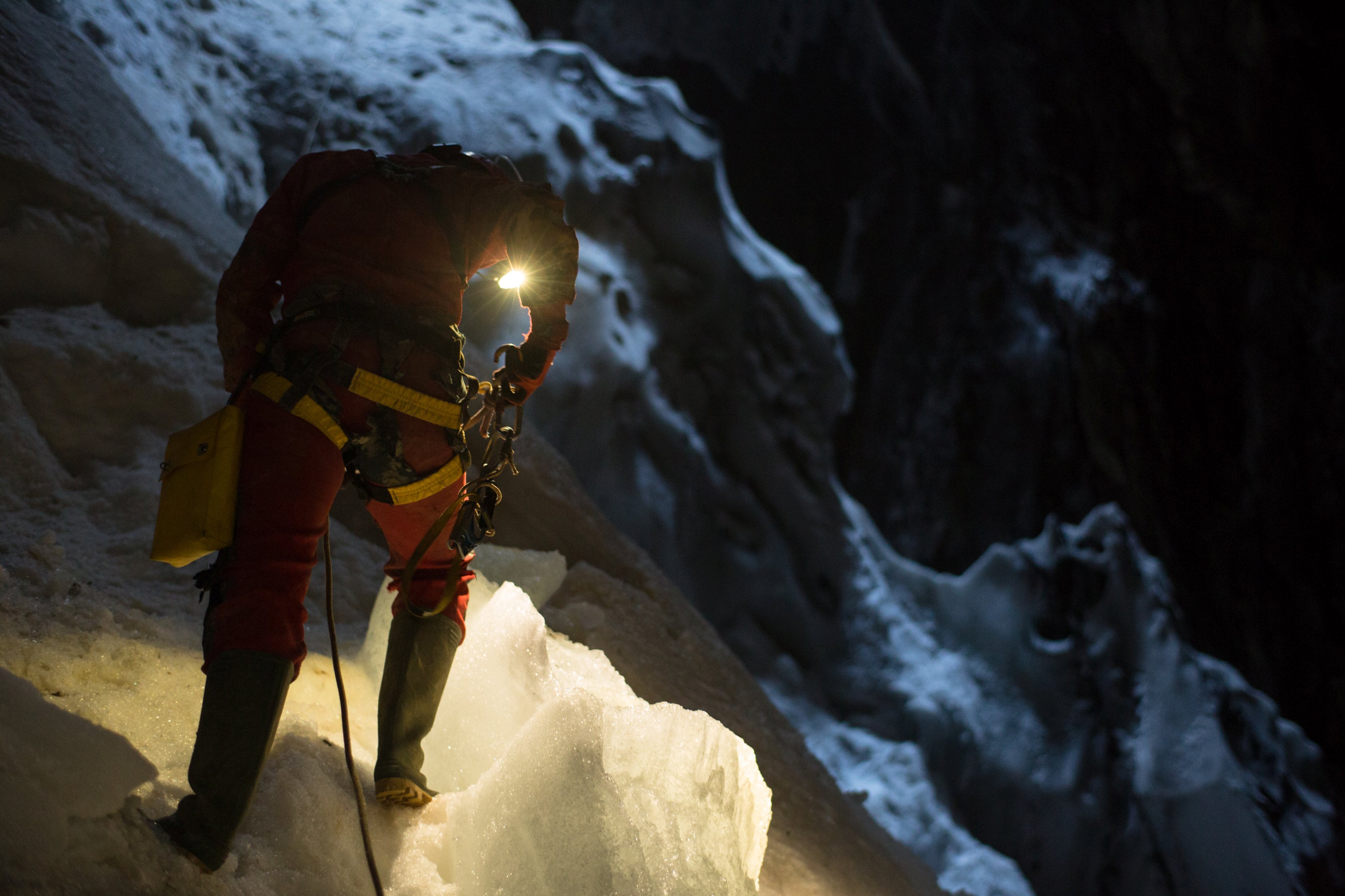 Rückweg aus der Pozoj. Bild: Julius Zimmermann.
