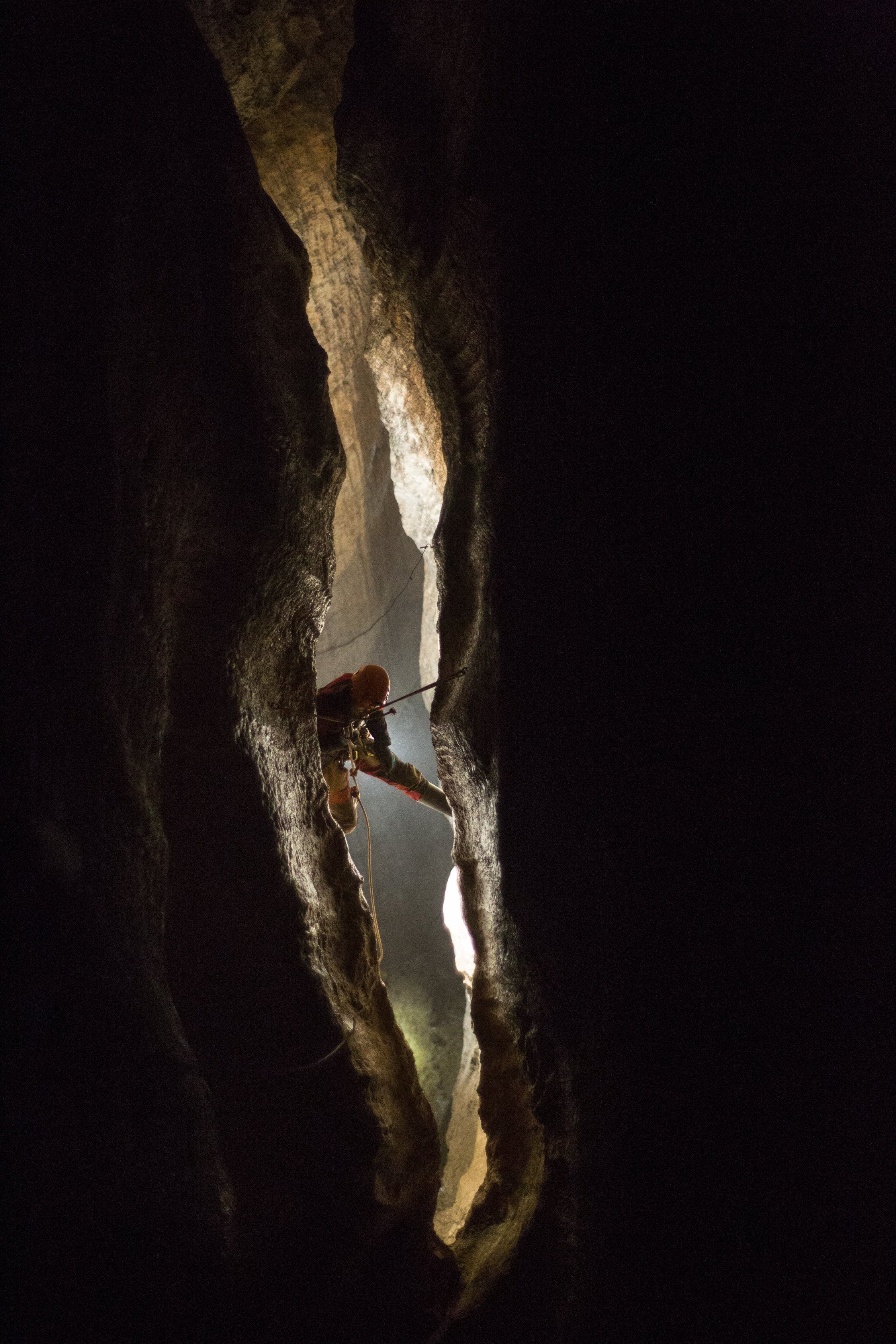 Slovačka Jama. Bild: Julius Zimmermann.